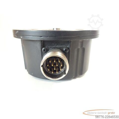 Składnik Indramat SCS 70 6SK120310101 DSF 02 SN-S Drehgeber VDC 7 - 12V SN 75S020149
