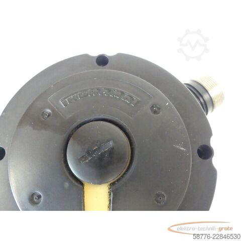 Składnik Indramat SCS 70 6SK120310101 DSF 02 SN-S Drehgeber VDC 7 - 12V SN 75S020149