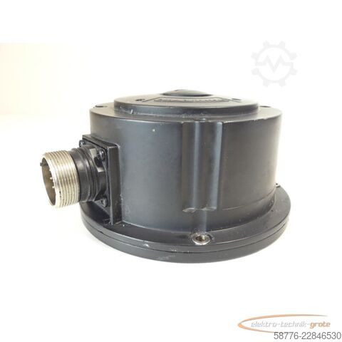Składnik Indramat SCS 70 6SK120310101 DSF 02 SN-S Drehgeber VDC 7 - 12V SN 75S020149