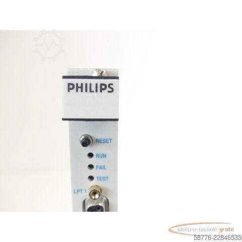 Składnik Philips EPC-8 Karte 63-0031-01 EPC8-0X66-00-2 E0280E2