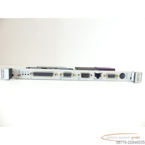 Składnik Philips EPC-8 Karte 63-0031-01 EPC8-0X66-00-2 E0280E2