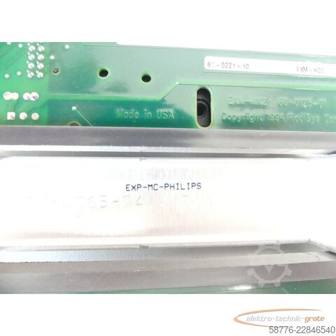 Composant Philips EXP-MC Millplus 10-0065-04 TRX3497