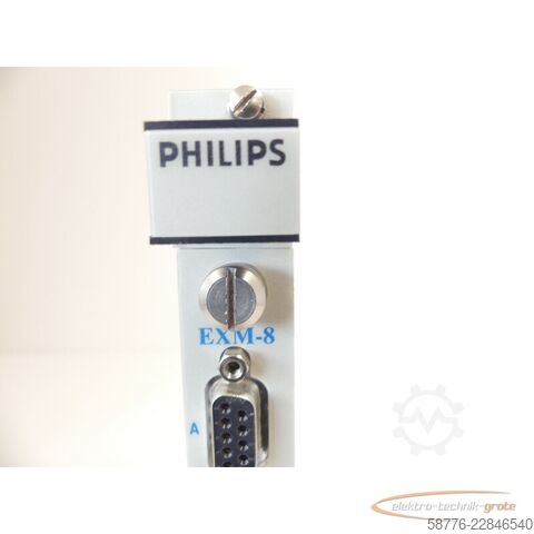 Composant Philips EXP-MC Millplus 10-0065-04 TRX3497