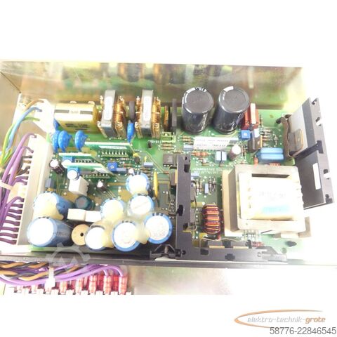 Composant Philips PE 1927/71 Netzteil 4022 229 2000 1 D 003868 ACD 9415 019 27711