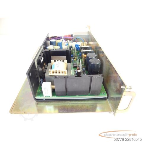 Composant Philips PE 1927/71 Netzteil 4022 229 2000 1 D 003868 ACD 9415 019 27711