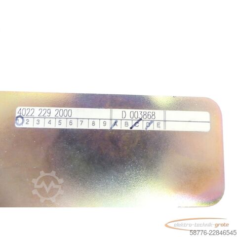 Composant Philips PE 1927/71 Netzteil 4022 229 2000 1 D 003868 ACD 9415 019 27711