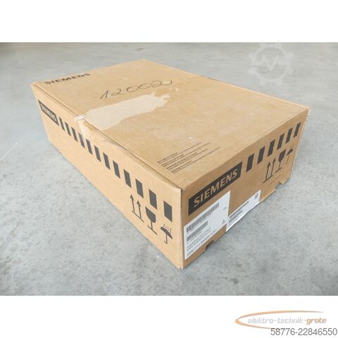 Composant Siemens 6SL3000-0DE23-6AA0 HFD-Netzdrossel SN:JTA12139734004 - !