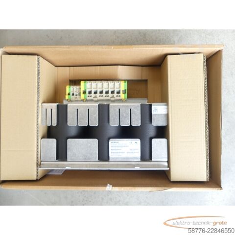 Composant Siemens 6SL3000-0DE23-6AA0 HFD-Netzdrossel SN:JTA12139734004 - !