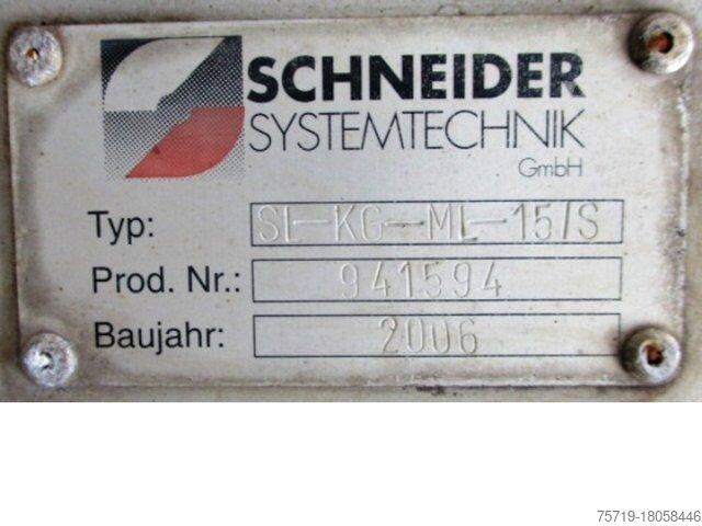 Vuilniswagen Mercedes-Benz 2633 Econic Hüffermann CL 21 120/240/1.1