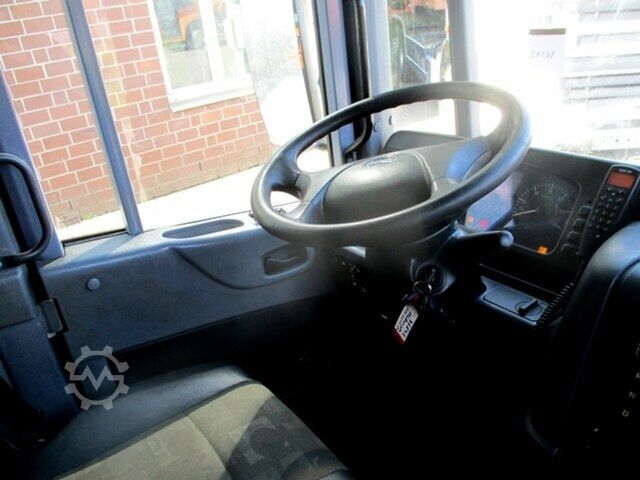 Camión de la basura Mercedes-Benz 2633 Econic Faun Variopress II 524 EEV