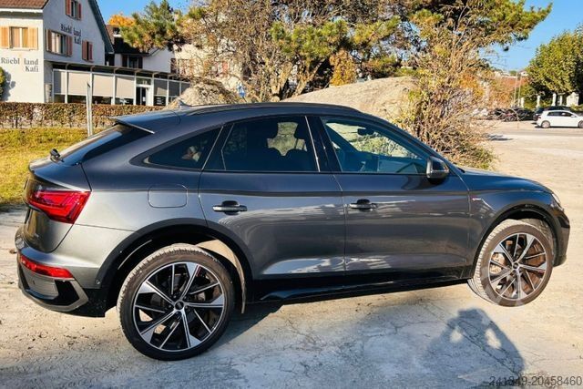 Furgon  AUDI | Q5 Sportback