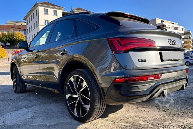 Furgon  AUDI | Q5 Sportback