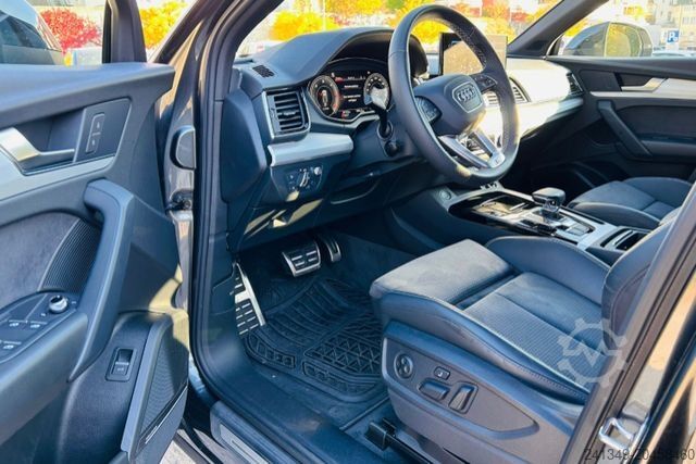 Furgon AUDI | Q5 Sportback