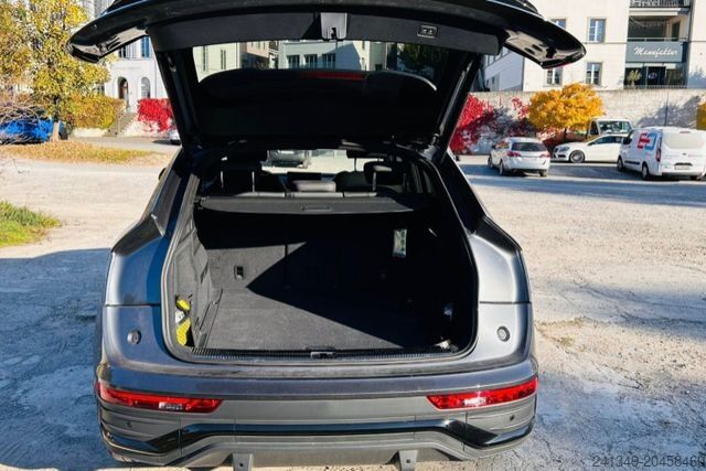 Furgon AUDI | Q5 Sportback