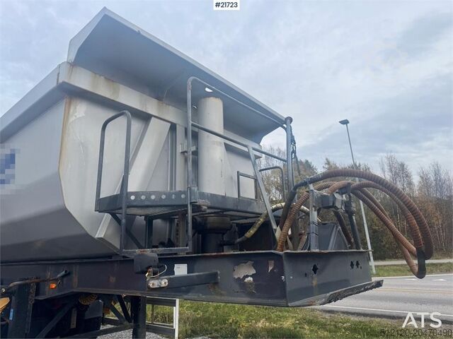 Volquete Carnehl Tippsemi.