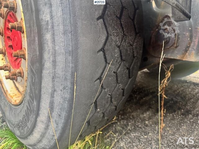 Volquete Carnehl Tippsemi.