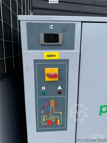 Máquina de construcción Pneumatech AD500 Refrigerated Air Dryer