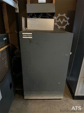 Maszyna budowlana Atlas Copco GA7 compressor