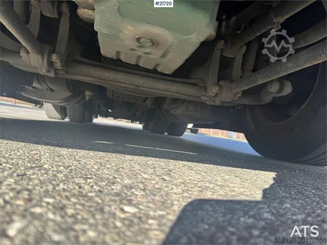 Standard-SZM Volvo Fh 500 6x2 Tractorhead WATCH VIDEO