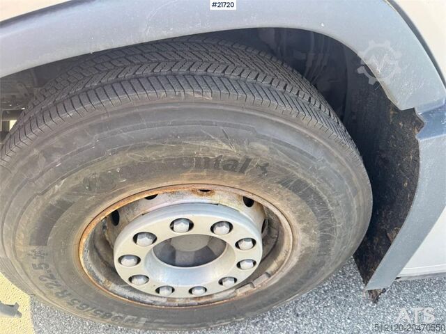 Standard-SZM Volvo Fh 500 6x2 Tractorhead WATCH VIDEO