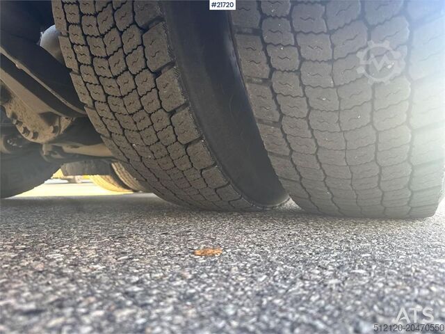 Standard-SZM Volvo Fh 500 6x2 Tractorhead WATCH VIDEO