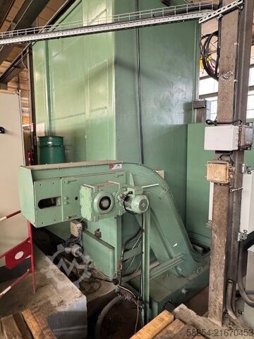 Vertical turning lathe BERTHIEZ TFM 250