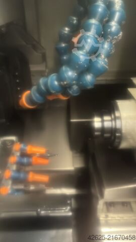 Automatic bar lathe Star SR-32J