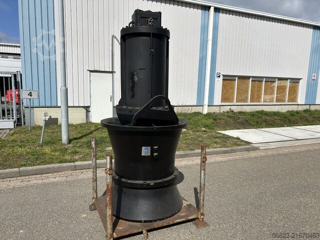 Submersible pumps Weir HA750