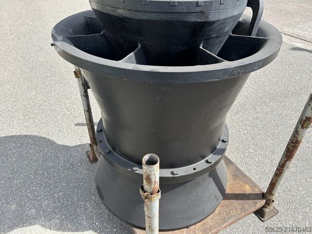 Submersible pumps Weir HA750