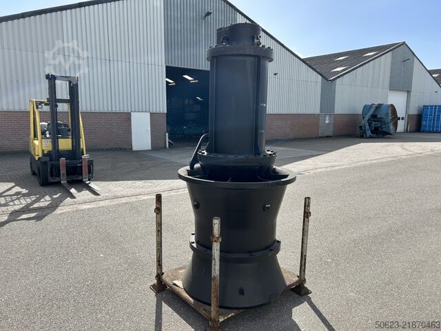 Submersible pumps Weir HA750