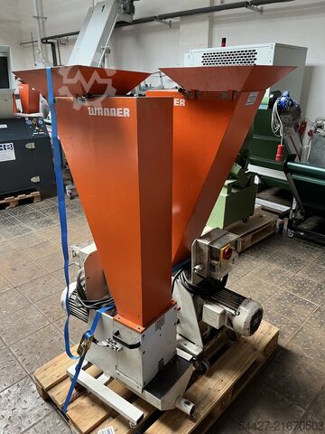 Side mill Wanner Mühlen 13.20