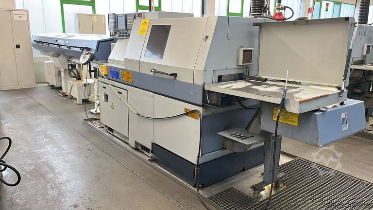 Automatic bar lathe Star SR-32J