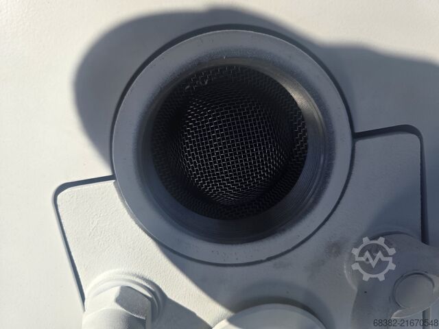 Vacuum pump Becker U 4.400 SA/K