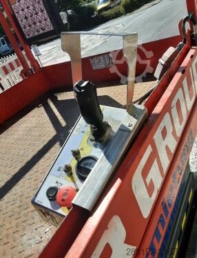 Working platform (scissor lift) Skyjack SJ III 4626 Elektro 9,92 m