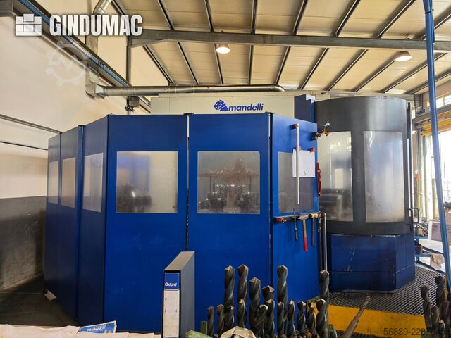 Mandelli  STORM 1400 Mandelli STORM 1400