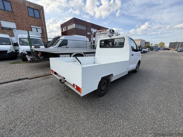 Pickup Citroën Jumpy 2.0hdi 122pk pick up