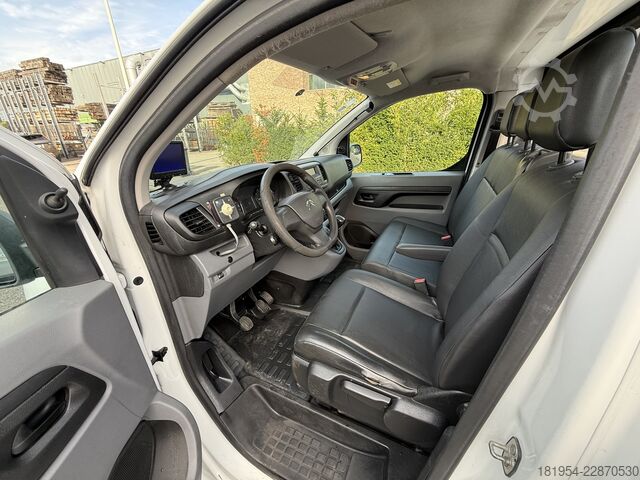 Pickup Citroën Jumpy 2.0hdi 122pk pick up