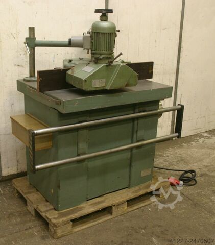 Tischfräsmaschine Lubimez FR 101