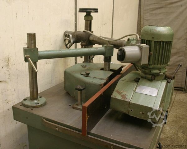 Tischfräsmaschine Lubimez FR 101