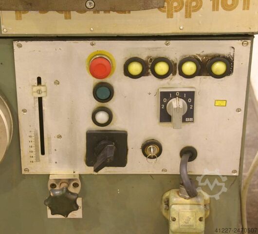 Tischfräsmaschine Lubimez FR 101