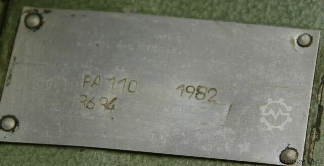 Tischfräsmaschine Lubimez FR 101