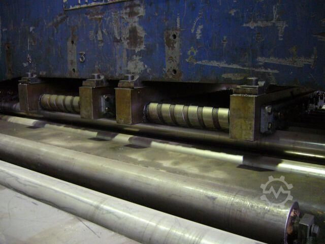 Strip leveler UNGERER 1800/3,5/17