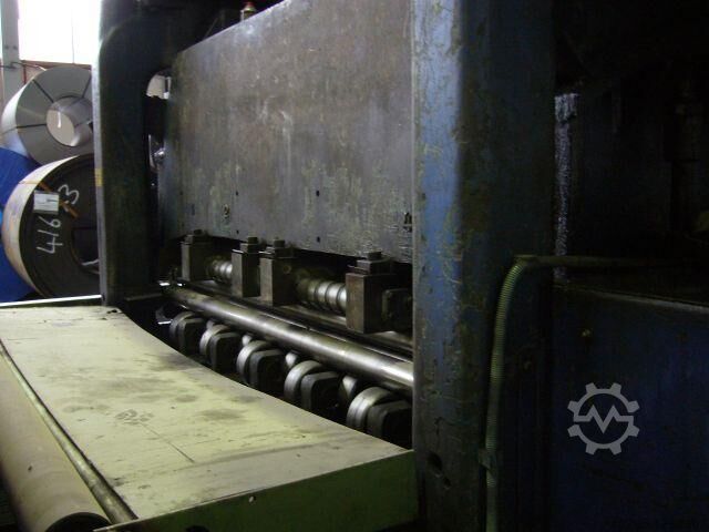 Strip leveler UNGERER 1800/3,5/17