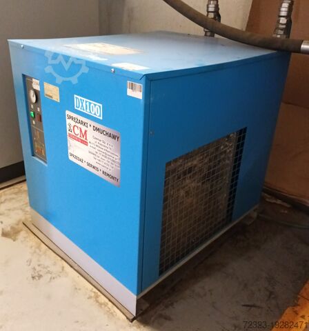 Vidalı kompresör SPECIAL PRICE Mark Compressors and Dryer RMD 45 IVR G7 + DX100