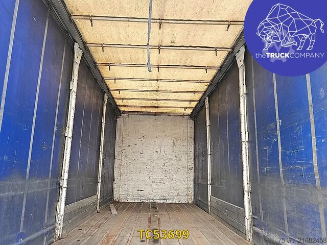 Συρόμενοι μουσαμάδες ASCA 