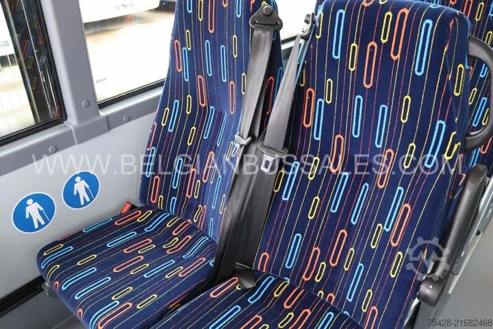 Intercitybus Iveco Crossway 12m Pop light / Double middle door / p...