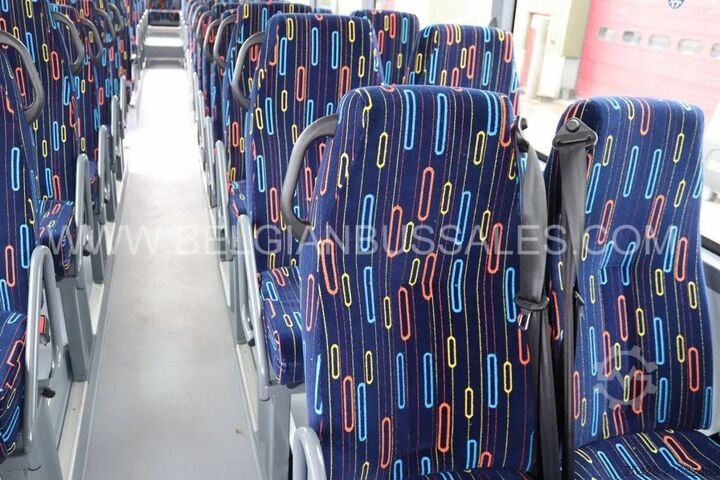 Intercitybus Iveco Crossway 12m Pop light / Double middle door / p...