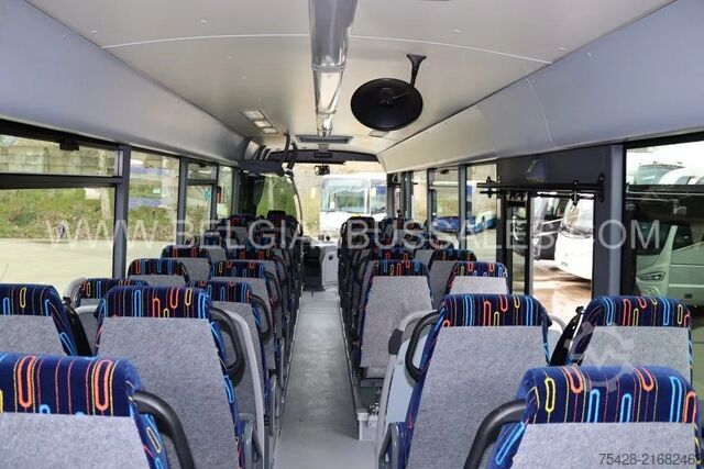 Şehirlerarası Otobüs Iveco Crossway 12m Pop light / Double middle door / p...