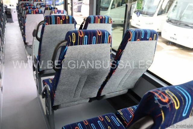 Şehirlerarası Otobüs Iveco Crossway 12m Pop light / Double middle door / p...