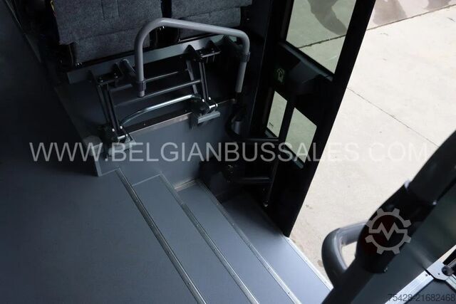 Şehirlerarası Otobüs Iveco Crossway 12m Pop light / Double middle door / p...